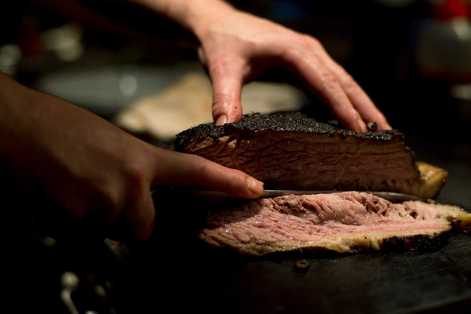 SMOKEHOUSE