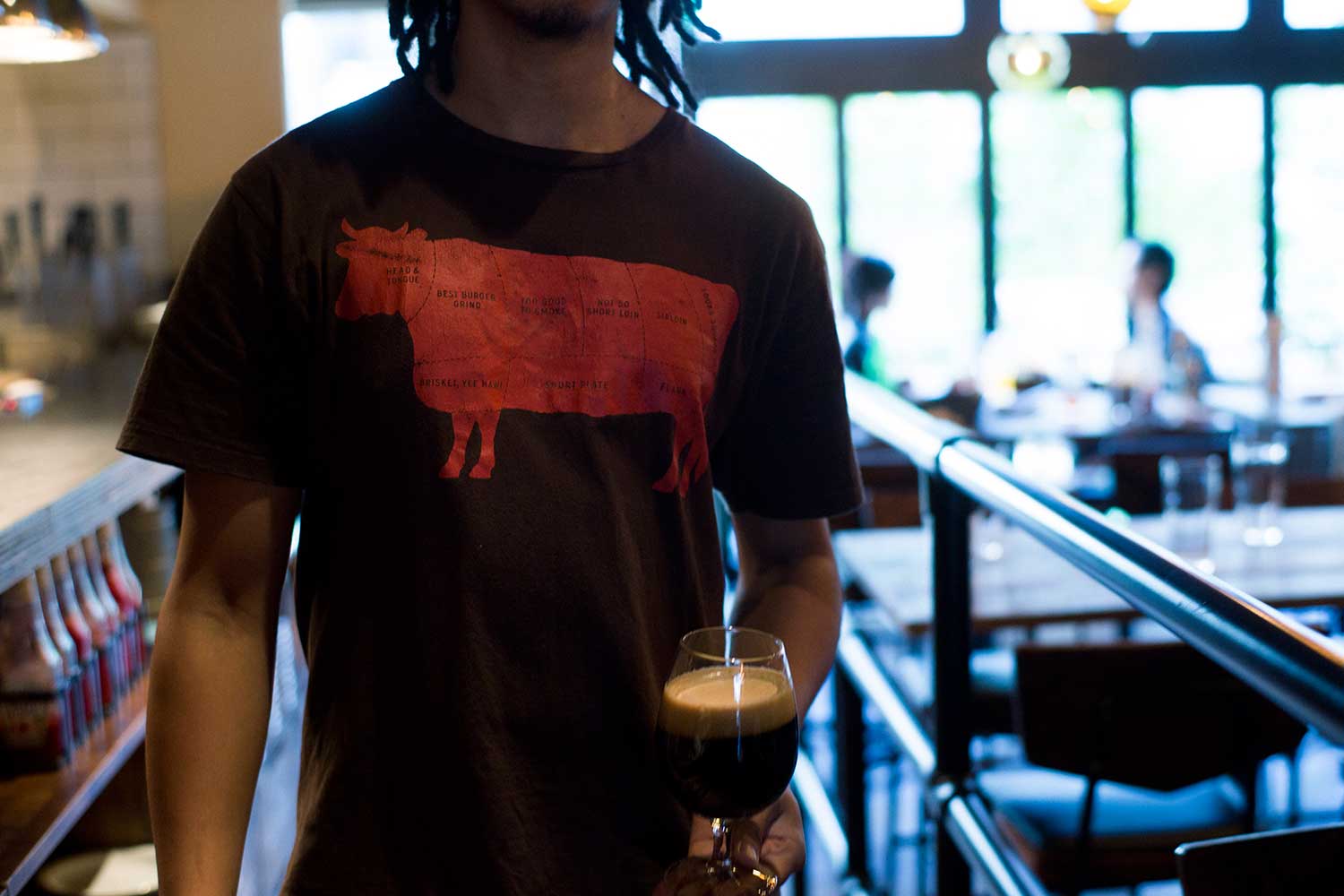 SMOKEHOUSE