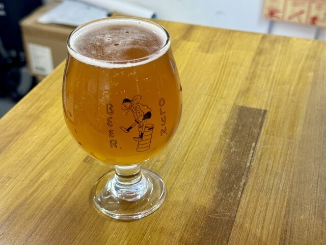 BEER OLYN