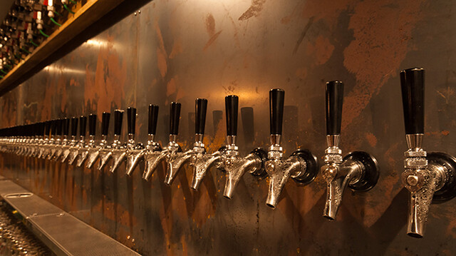 CRAFT BEER BAR IBREW EBISU