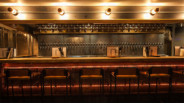 CRAFT BEER BAR IBREW EBISU