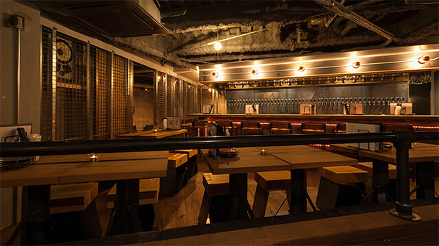 CRAFT BEER BAR IBREW EBISU