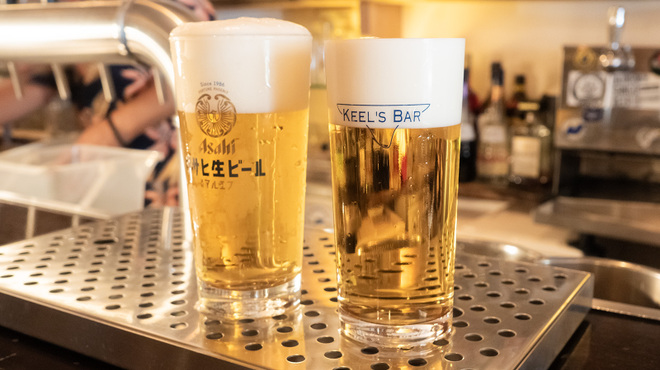 Keel's Bar House Aobadai