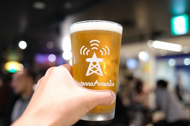 Antenna America Tokyo