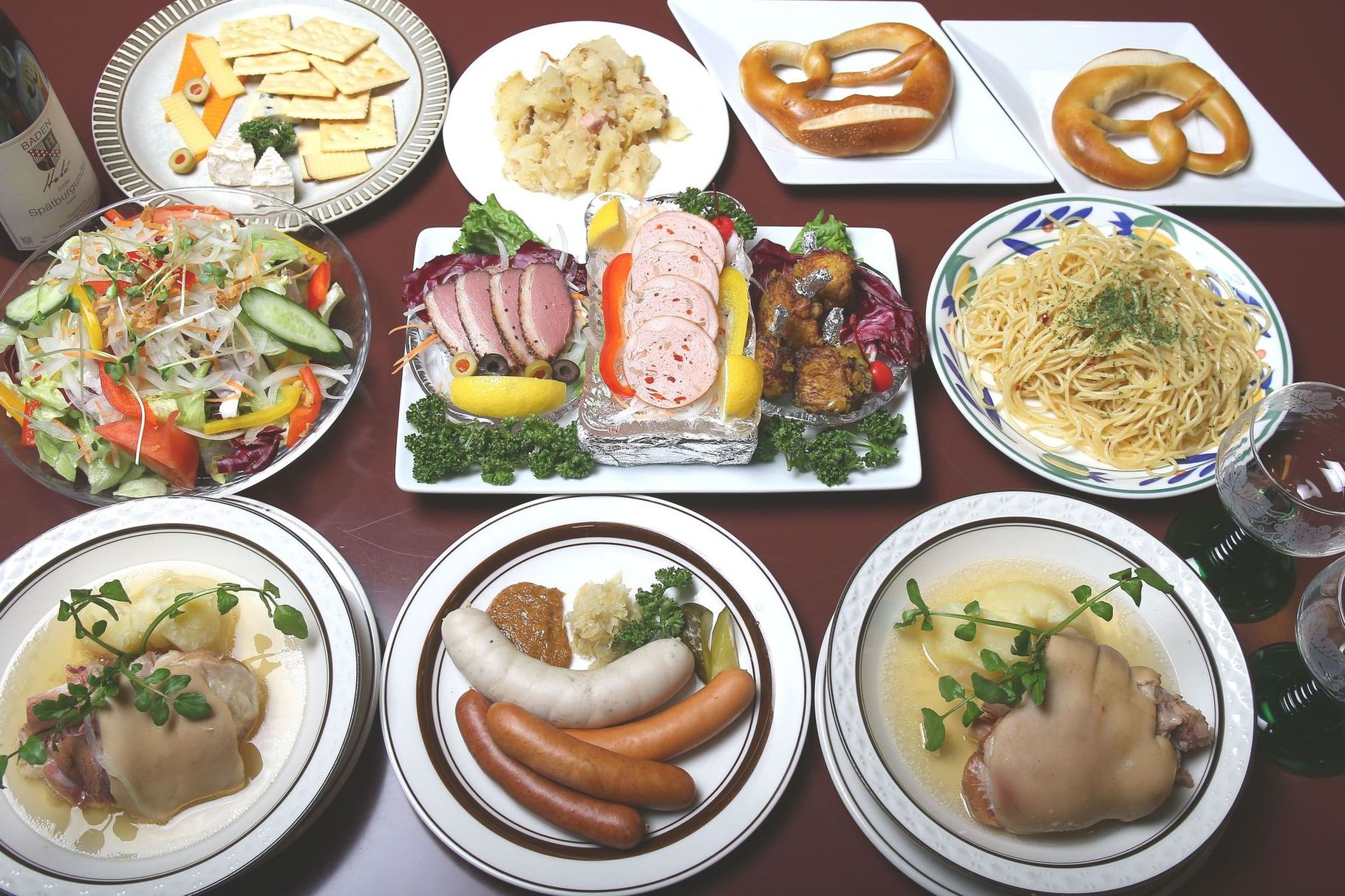 Baden Baden Yurakucho