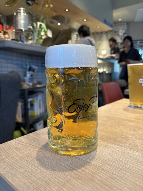 ENJOY ？