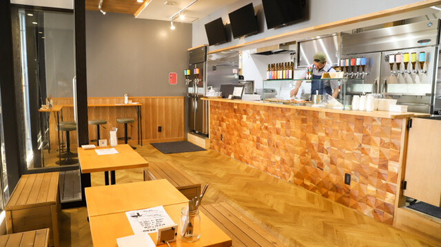 Kagiya Brewery Jiyugaoka