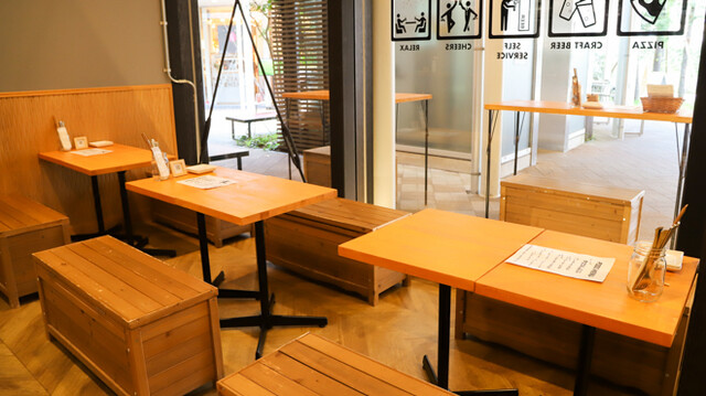 Kagiya Brewery Jiyugaoka