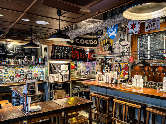Craft Beer Market Toranomon