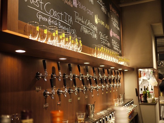Craft Beer Market Toranomon