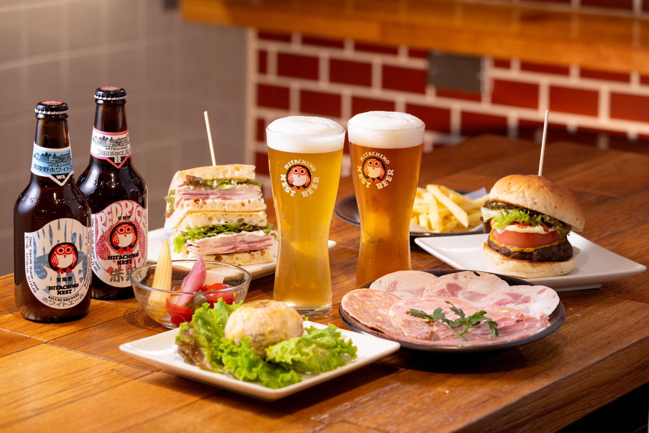 Hitachino Brewing Shinagawa