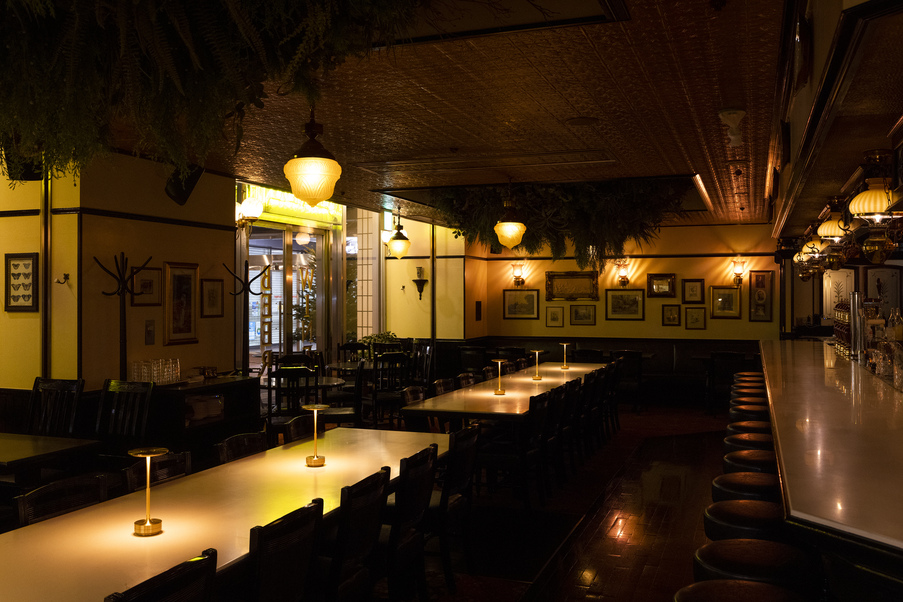 THE R.C. ARMS Yurakucho