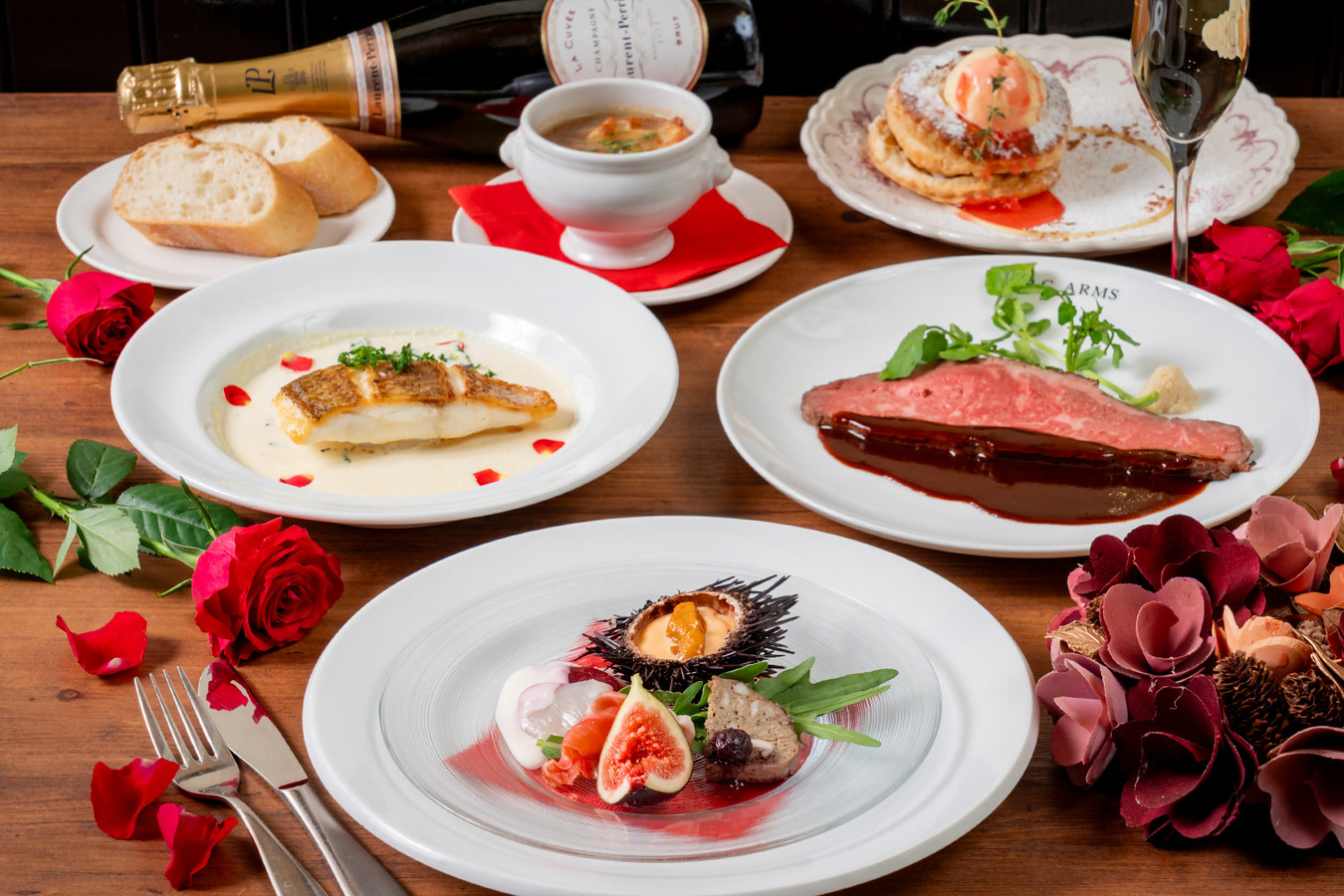 THE R.C. ARMS Yurakucho