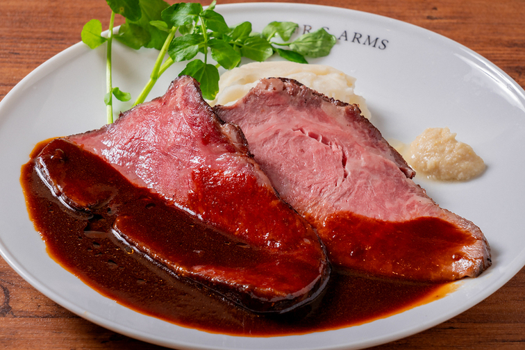 THE R.C. ARMS Yurakucho