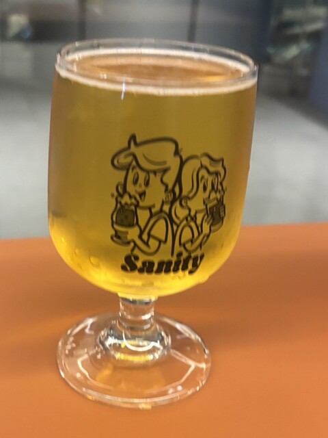 SANITY - Food Hall SUPER RAW - Takanawa