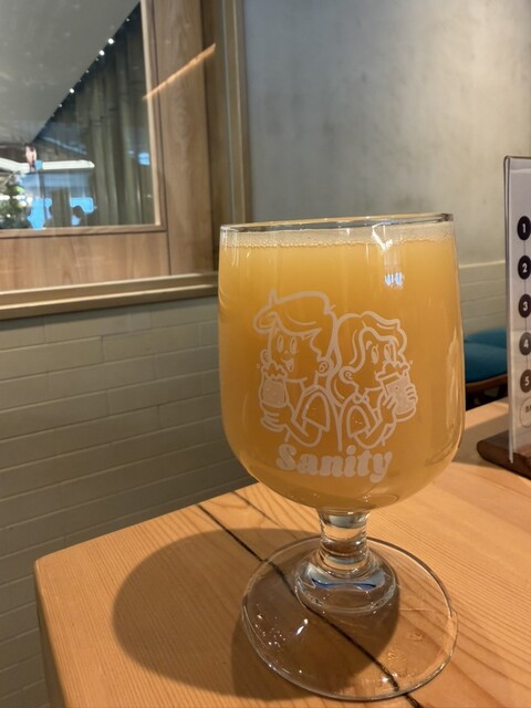 SANITY - Food Hall SUPER RAW - Takanawa