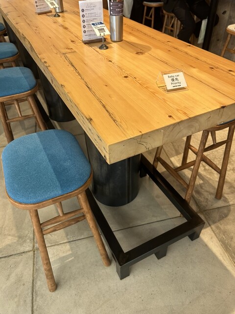 SANITY - Food Hall SUPER RAW - Takanawa