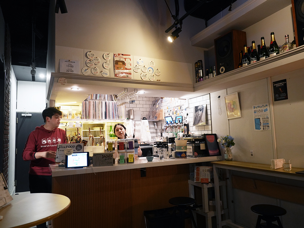 DREAMSPARK Brewing Waseda