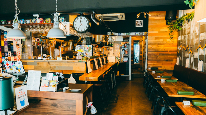UNDERGROUND CRAFT BEER AKABANE
