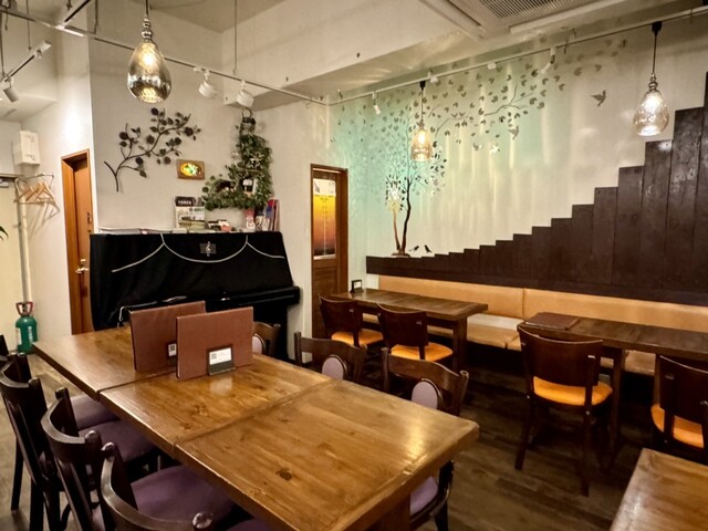 Kagurazaka La cachette