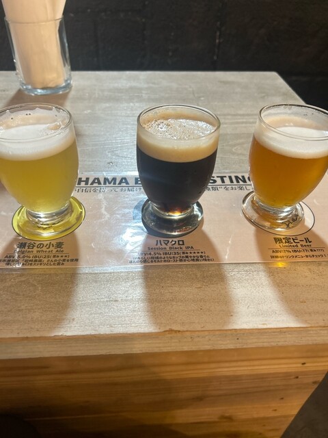 Yokohama Brewery