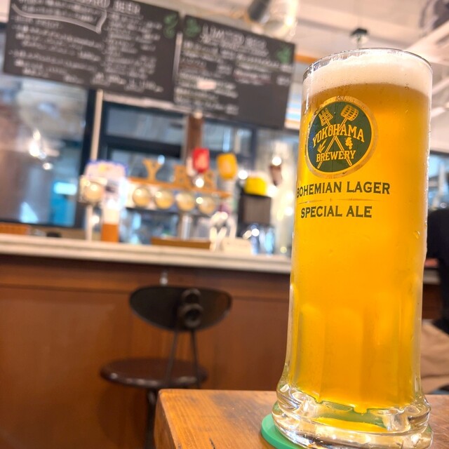 Yokohama Brewery