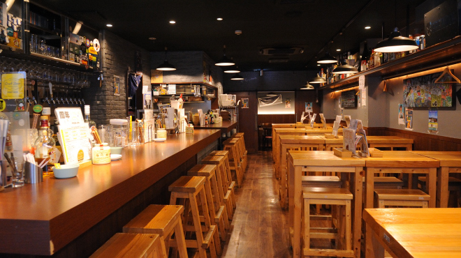 Craft Beer Market Tamachi