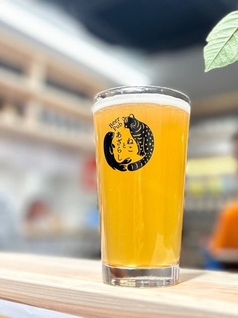 Beer Pub Neko to Azarashi