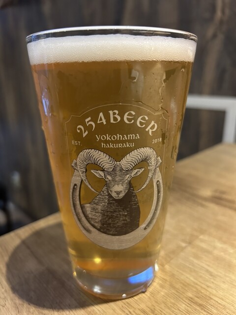 254BeeR