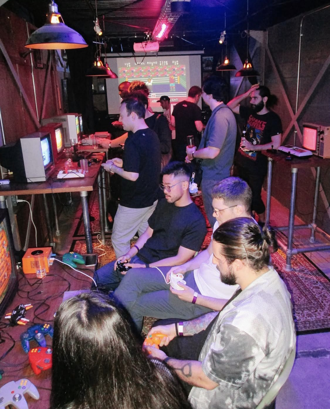 The Den