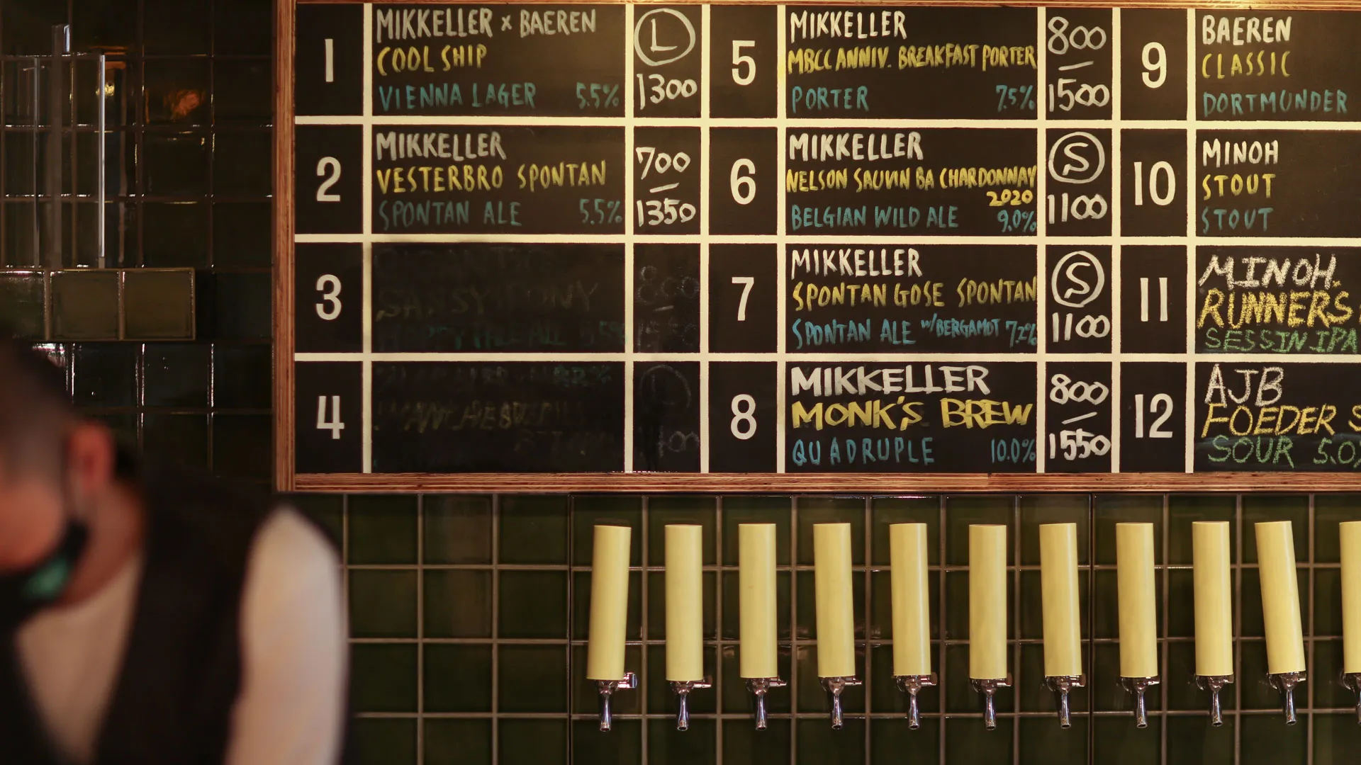 Mikkeller Kiosk/Bar