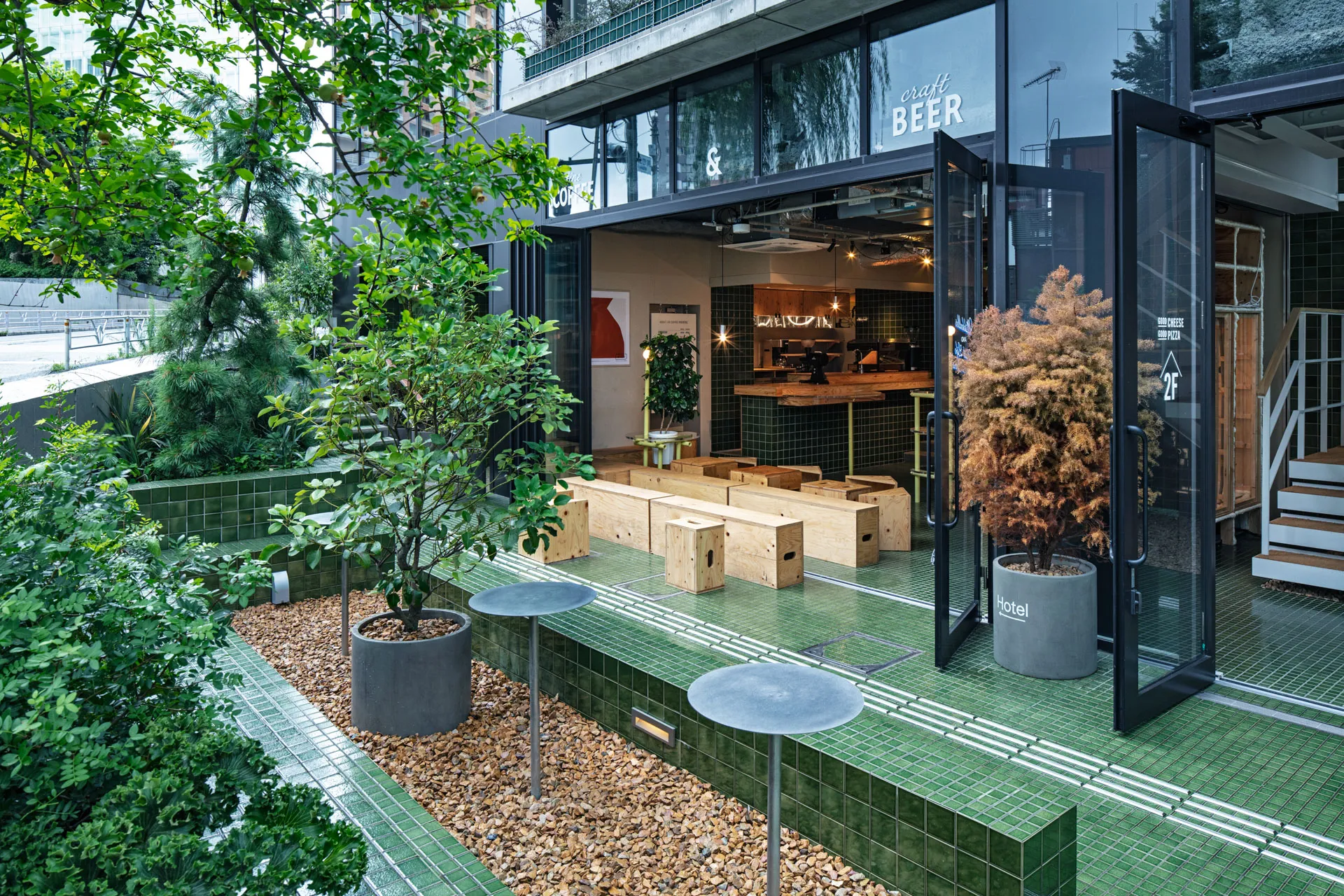 Mikkeller Kiosk/Bar