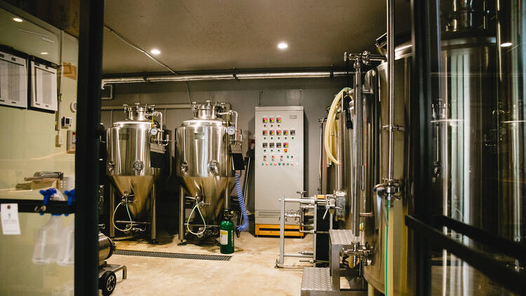 Folkways Brewing