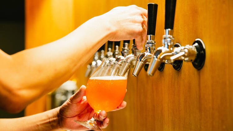 Folkways Brewing