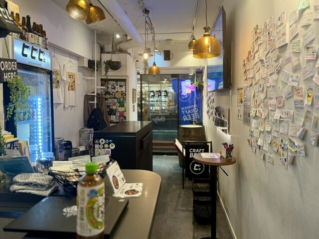 ビビビ。beer beer beer