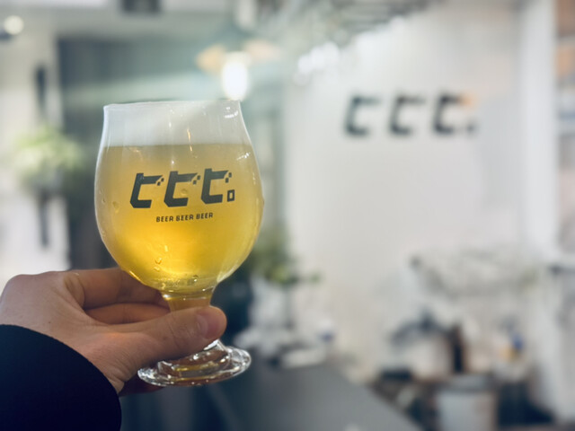 ビビビ。beer beer beer