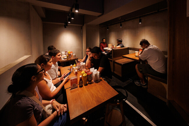Shogun Burger Shinjuku
