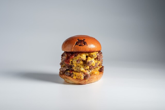 Shogun Burger Shinjuku
