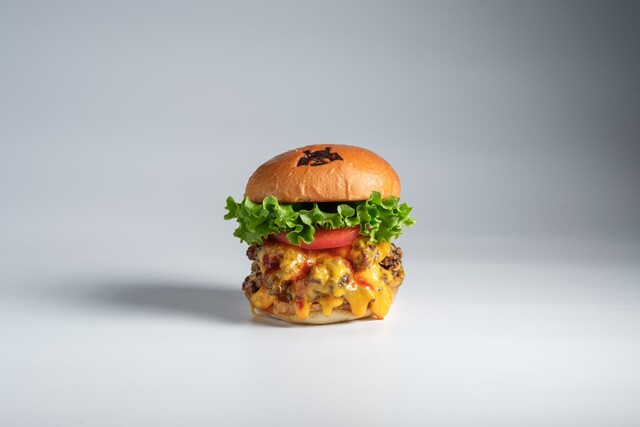 Shogun Burger Shinjuku