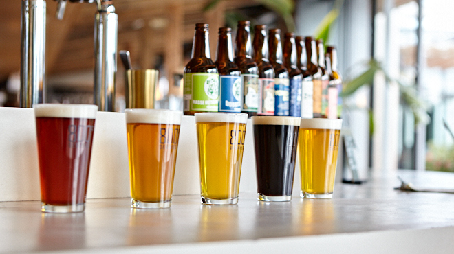 800°DEGREES CRAFT BREW STAND