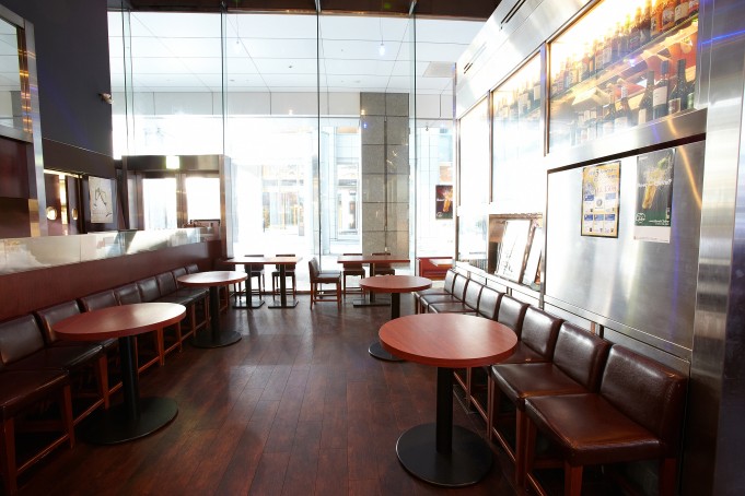 Bar of Tokyo Marunouchi Trust Tower