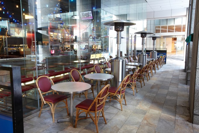 Bar of Tokyo Marunouchi Trust Tower