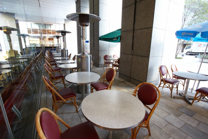 Bar of Tokyo Marunouchi Trust Tower