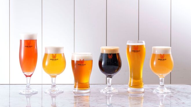 Spring Valley Brewery Tokyo