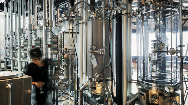 Spring Valley Brewery Tokyo