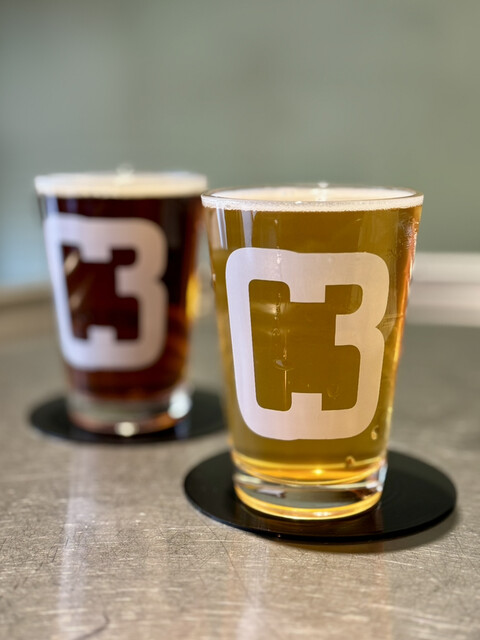 Crank Brewing