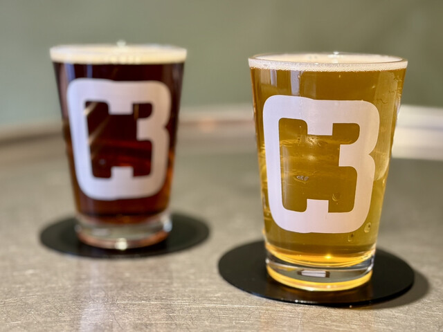 Crank Brewing