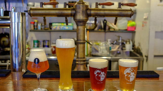Yokohama Bay Brewing Kannai