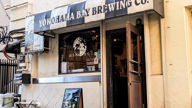 Yokohama Bay Brewing Kannai
