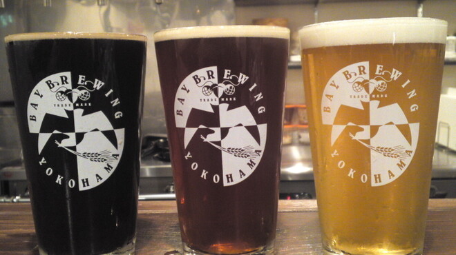 Yokohama Bay Brewing Kannai